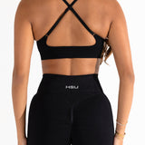 24/7 Core Shorts - Midnight Black