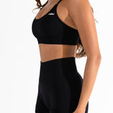 24/7 Core Shorts - Midnight Black
