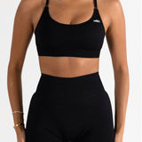 24/7 Core Shorts - Midnight Black