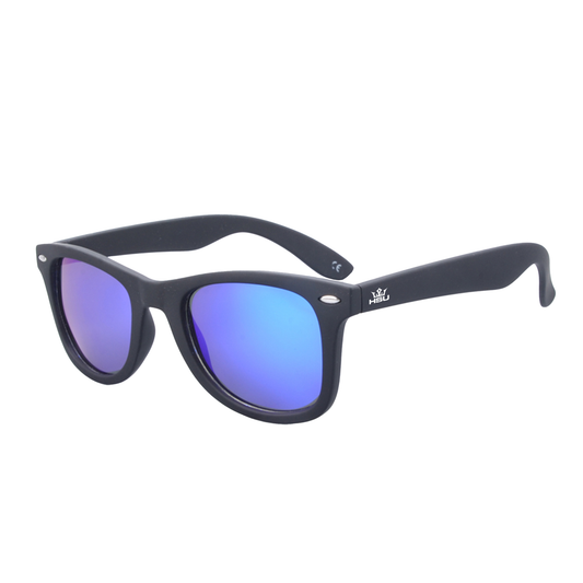 HSU Sunglasses x Mirror Blue Lens