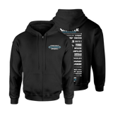 Knockout Outdoor 2023 Zipper Hoodie Jacket