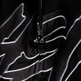 Subzero Zip Up Jacket Black