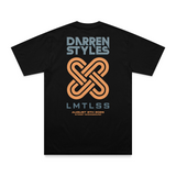Darren Styles LMTLSS T shirt V1