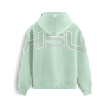 B2B - BABY GREEN HOODIE