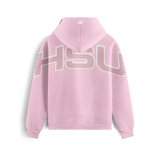 B2B - BABY PINK HOODIE
