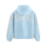 B2B - BABY BLUE HOODIE