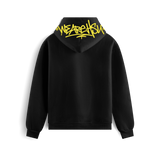 REBEL - BLACK & YELLOW