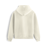 GRAFFITI - CREAM HOODIE