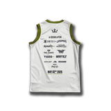 Midnight Mafia 2026 Basketball Jersey