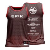EPIK 2025  Basketball Jersey