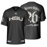Darren Styles LMTLSS Jersey - Black
