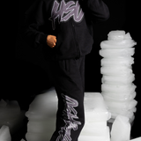 Subzero Sweatpants Black