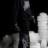 Subzero Sweatpants Black