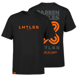 Darren Styles LMTLSS T shirt V1