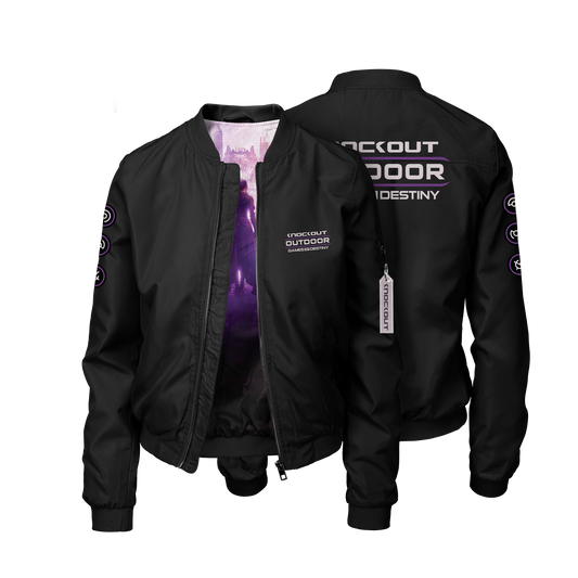 Knockout Outdoor 2024 Bomber Jacket