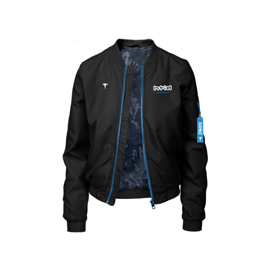 HTID 2025 Bomber Jacket