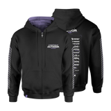 Knockout Outdoor 2026 Zipper Hoodie v2 - Purple