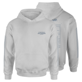 Knockout Outdoor 2026 Hoodie v3 - White