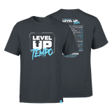 Knockout Outdoor 2026 T-Shirt v1 - Blue