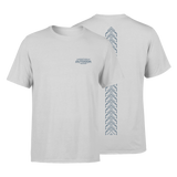 Knockout Outdoor 2026 T-Shirt v3 - White