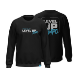Knockout Outdoor 2026 Crew Neck v2 - Blue