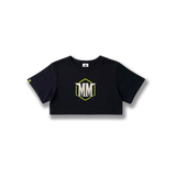 Midnight Mafia 2026 Cropped Tee