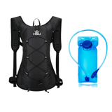 HSU Hydration Bag - Black