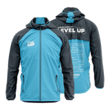 Knockout Outdoor 2026 Windbreaker - Blue
