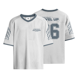 Knockout Outdoor 2026 Mesh Jersey - White