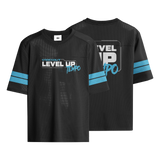 Knockout Outdoor 2026 Mesh Jersey - Black