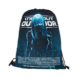 Knockout Outdoor 2026 Drawstring Bag - Blue