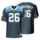 Knockout Outdoor 2026 NFL Jersey - Blue