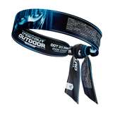 Knockout Outdoor 2026 Headband v1 - Blue