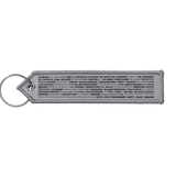 Knockout Outdoor 2026 Jet Tag - Grey