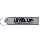 Knockout Outdoor 2026 Jet Tag - Grey