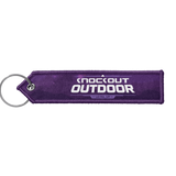 Knockout Outdoor 2026 Jet Tag - Purple