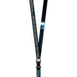 Knockout Outdoor 2026 Lanyard v2 - Blue