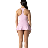 365 Core Skirt - Baby Pink