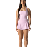 365 Core Skirt - Baby Pink