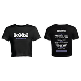 HTID 2024 Cropped Tee