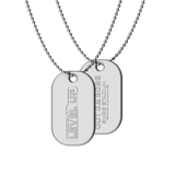 Knockout Outdoor 2026 Dog Tag