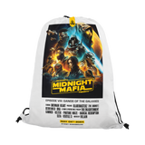 Midnight Mafia 2024 Drawstring Bag