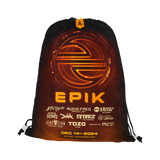 EPIK 2024 DRAWSTRING BAG