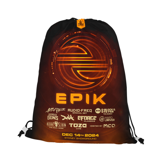 EPIK 2024 Drawstring Bags