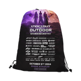 Knockout Outdoor 2024 - Drawstring Bag