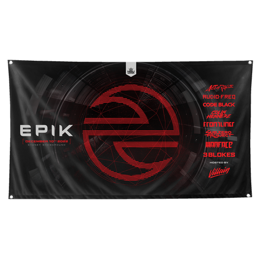 EPIK 2022 Flag
