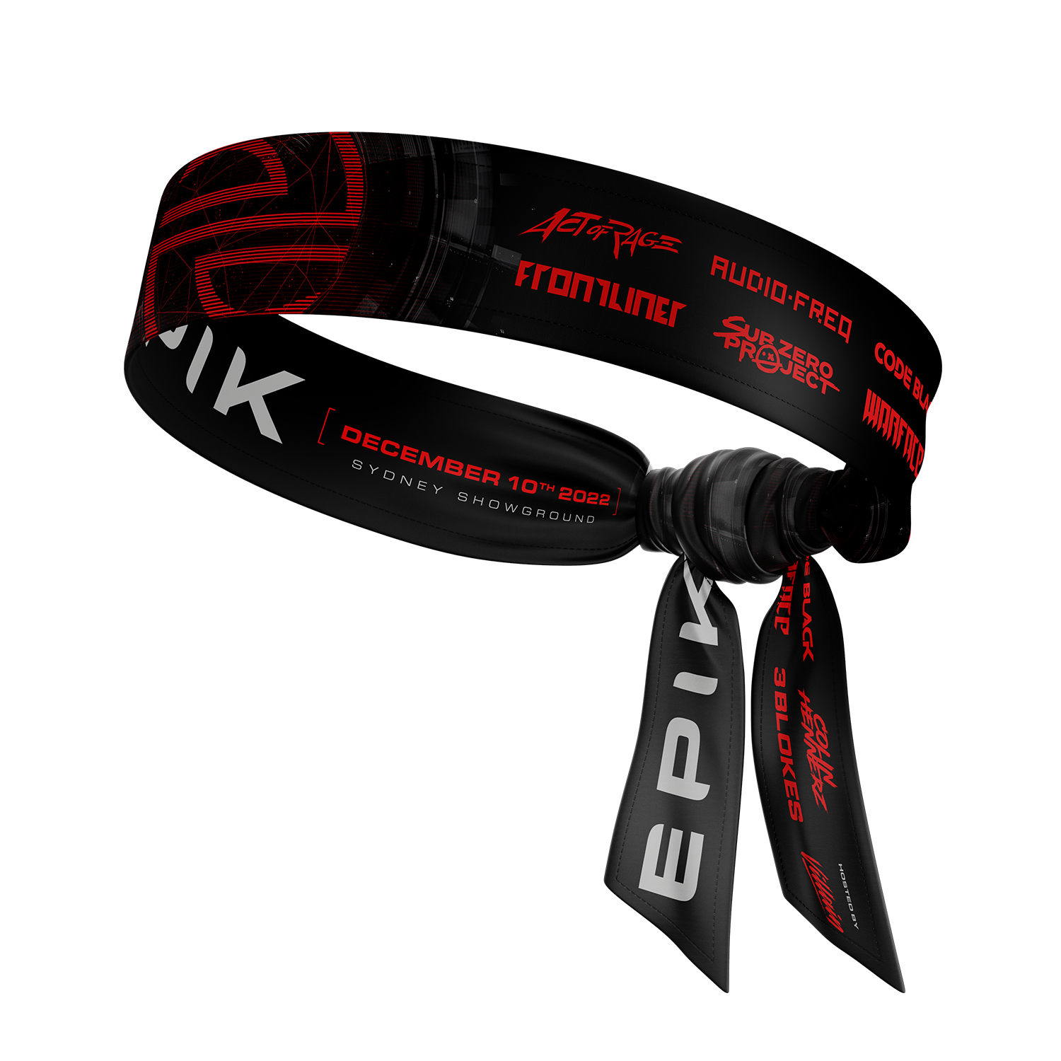 EPIK 2022 Headband – WE ARE HSU