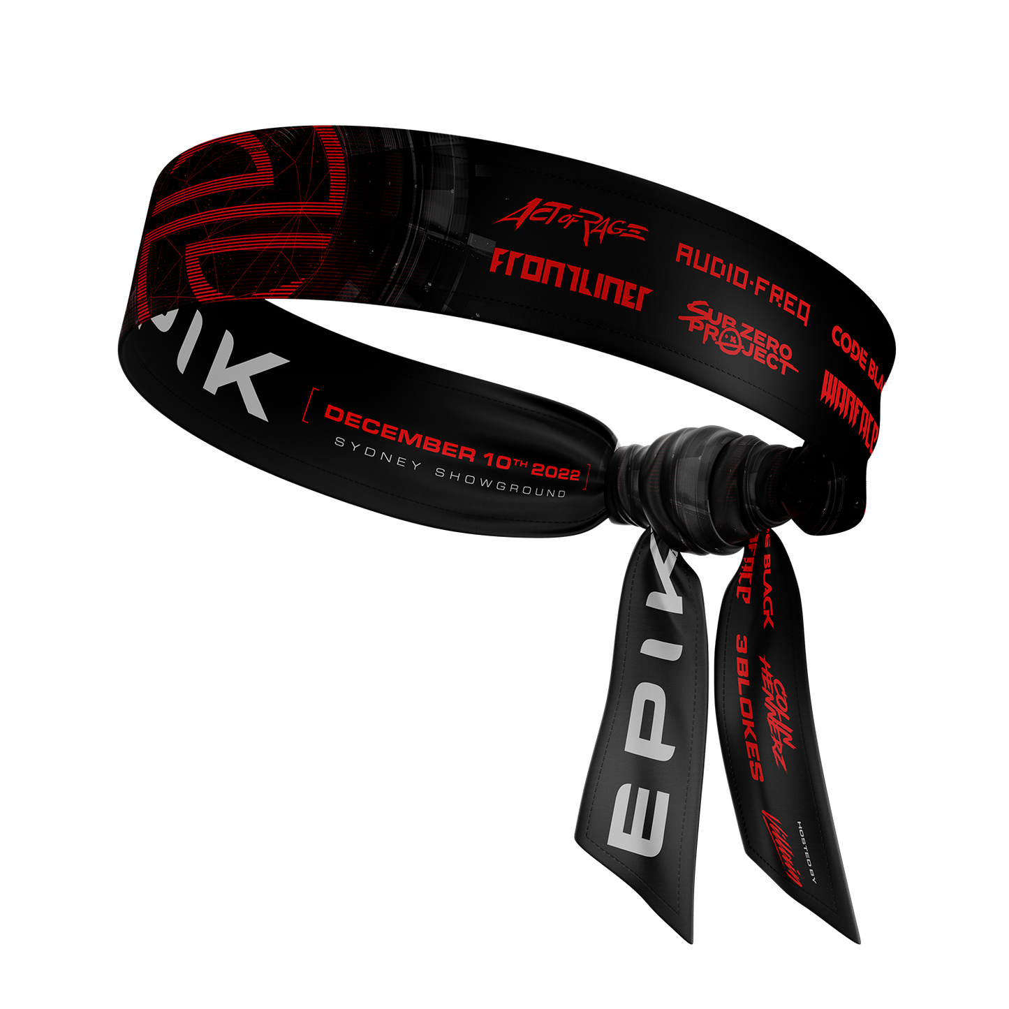 EPIK 2022 Headband