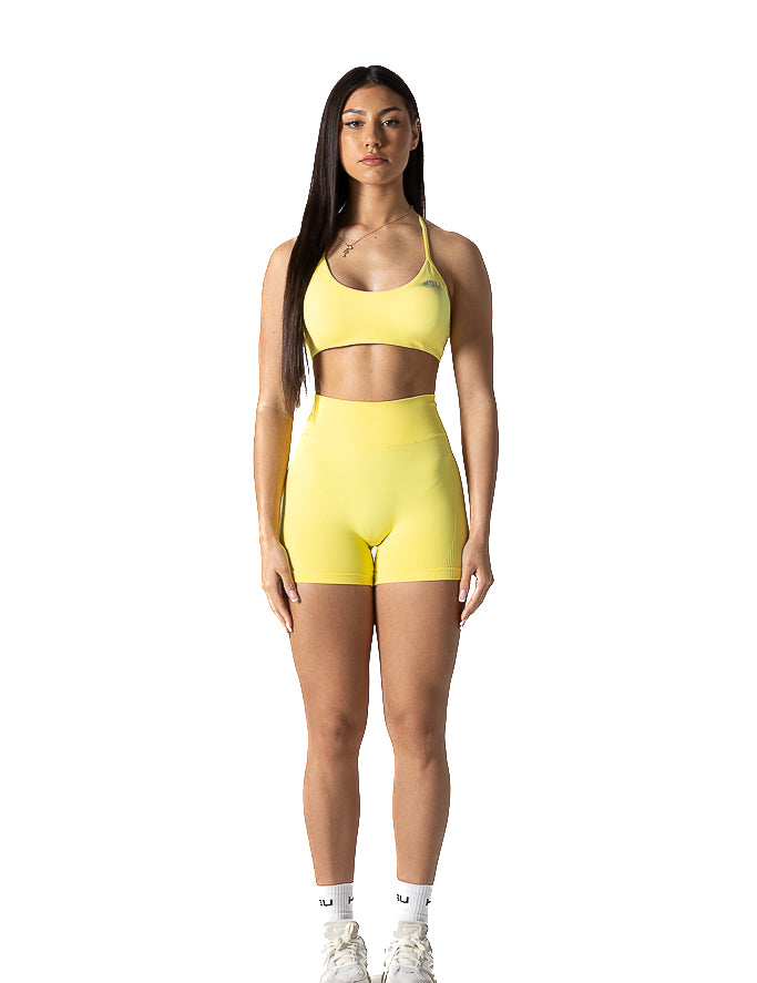 365 EveryT Shorts - Midnight Black