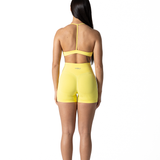365 EveryT Sports Bra - Lemon Yellow